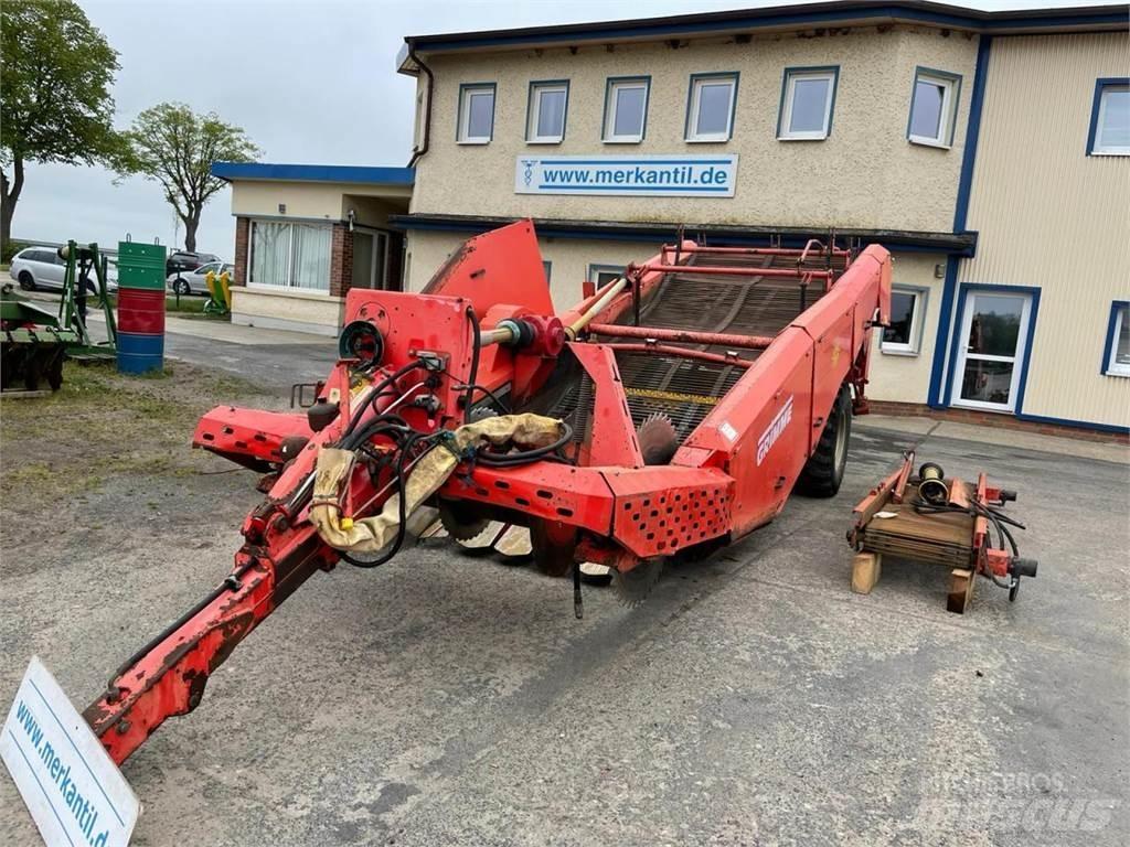 Grimme CS 1500 Cita augsnes apstrādes tehnika un papildaprīkojums