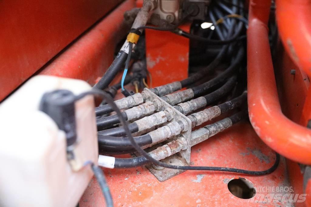 Doosan DX 150LC-9 Mini ekskavatori < 7 t
