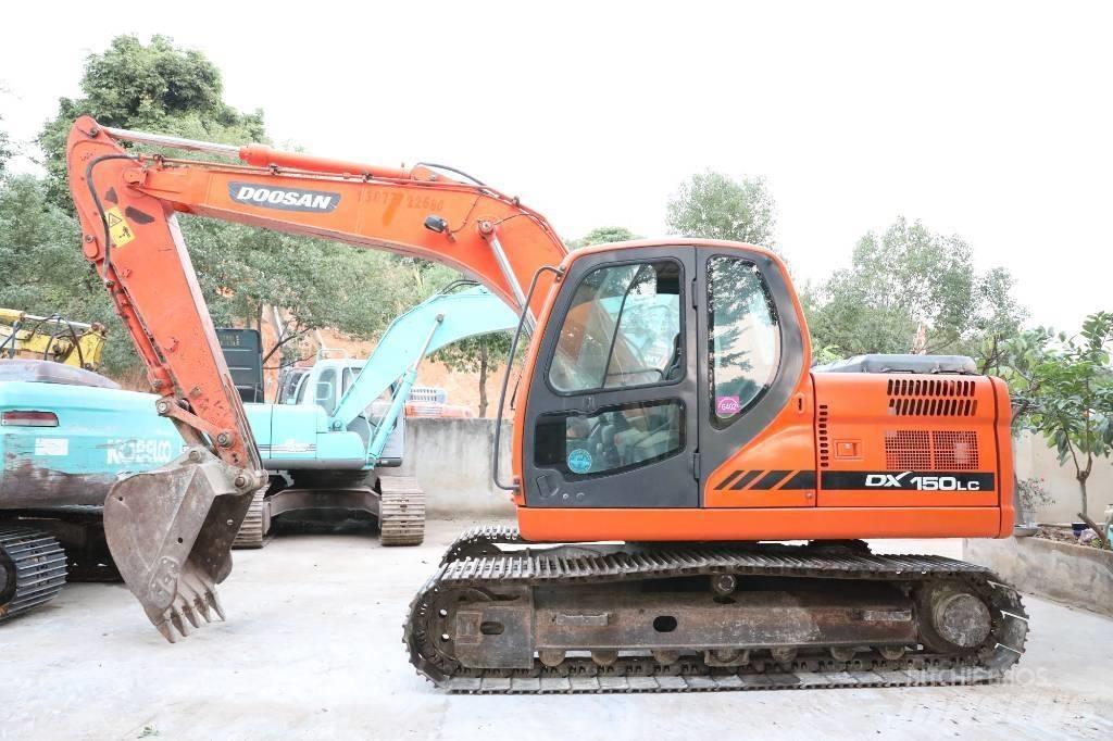 Doosan DX 150LC-9 Mini ekskavatori < 7 t