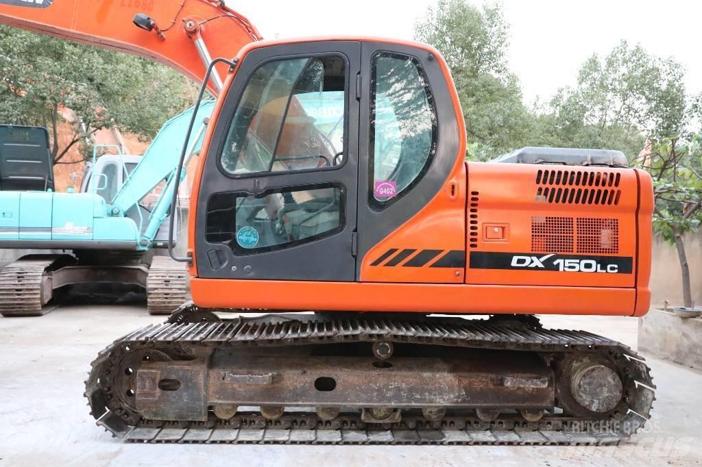 Doosan DX 150LC-9 Mini ekskavatori < 7 t