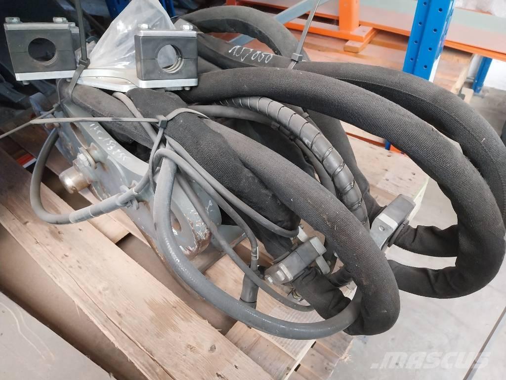 Liebherr SW 33 hydr. Citas sastāvdaļas