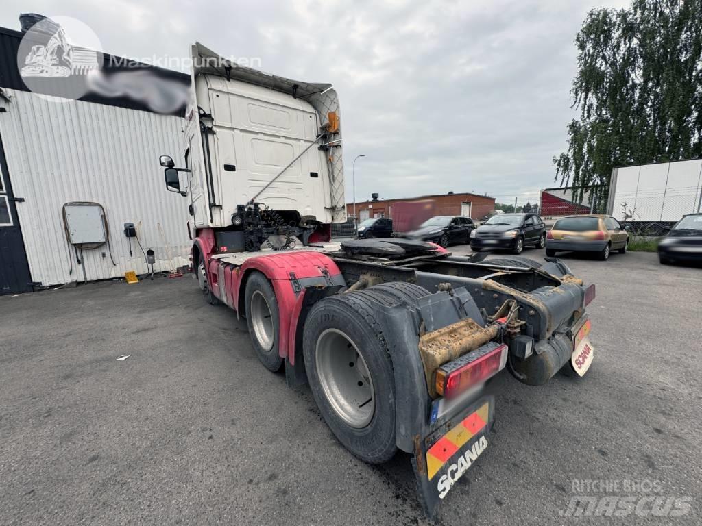 Scania R 420 LA Vilcēji