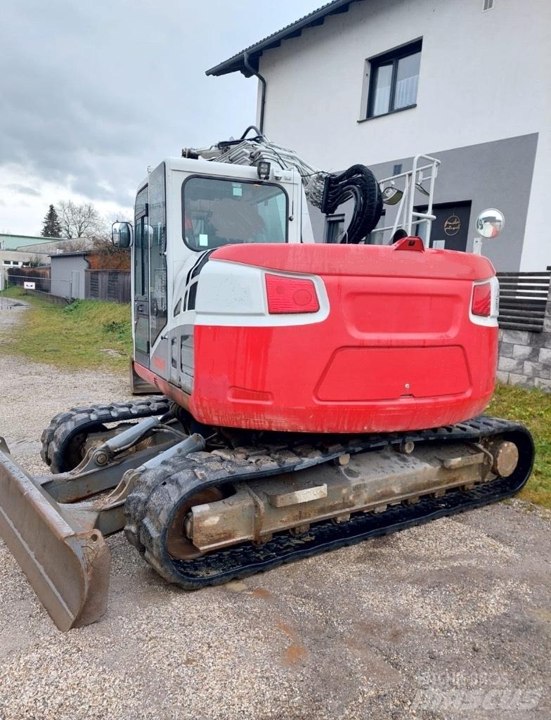 Takeuchi TB 2150 Kāpurķēžu ekskavatori