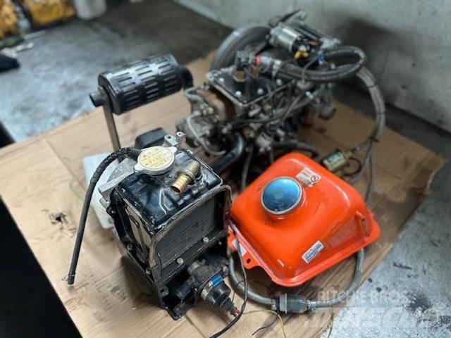Kubota EA-300-E2 Dzinēji