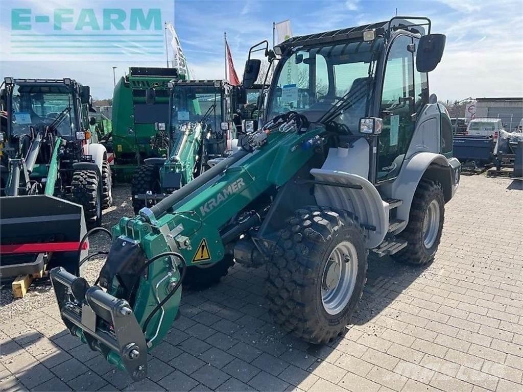 Kramer kl35.8t Lauksaimniecības pacēlāji