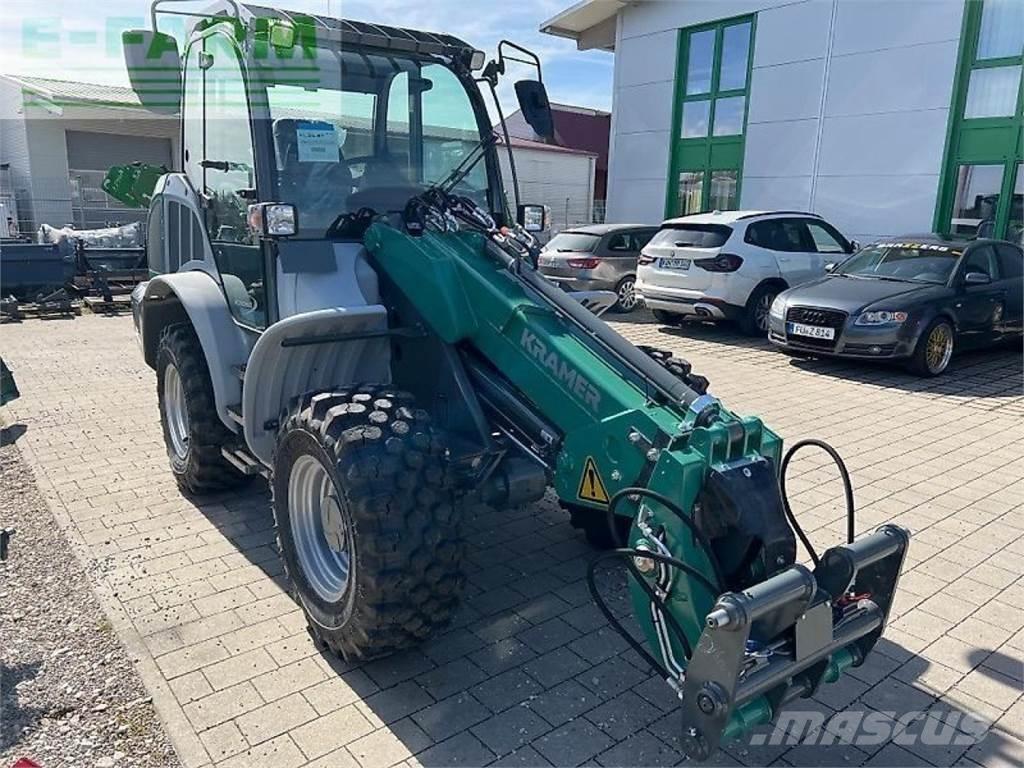 Kramer kl35.8t Lauksaimniecības pacēlāji