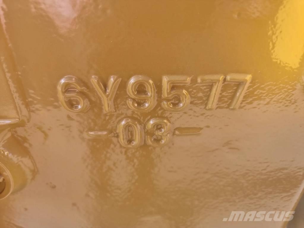 CAT Transmission 740 Citas sastāvdaļas