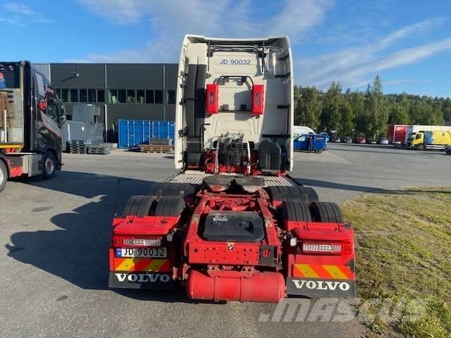 Volvo FH116 650 Vilcēji
