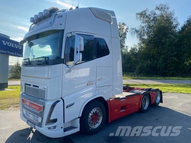 Volvo FH116 650 Vilcēji
