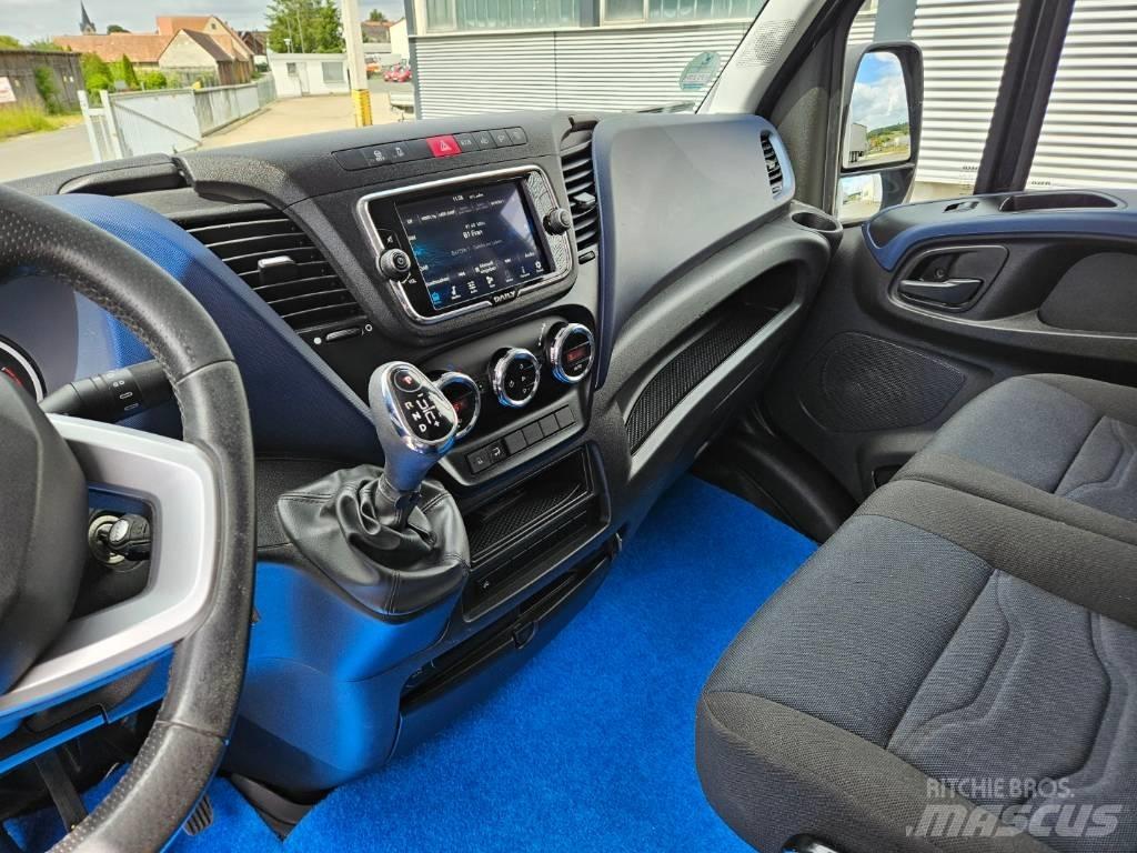 Iveco 35 S 18 Furgons
