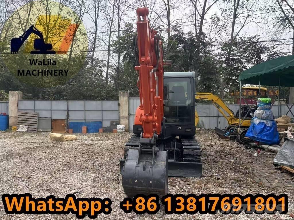 Doosan DH 60-7 Mini ekskavatori < 7 t