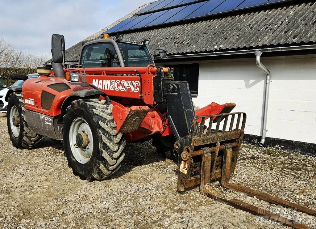 Manitou 1030 Teleskopiskie manipulatori