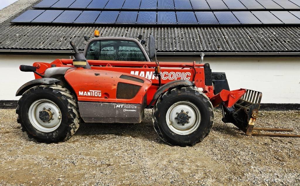 Manitou 1030 Teleskopiskie manipulatori