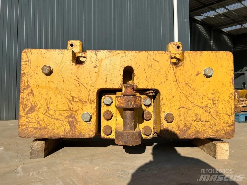 CAT D8R / D8T Citas sastāvdaļas