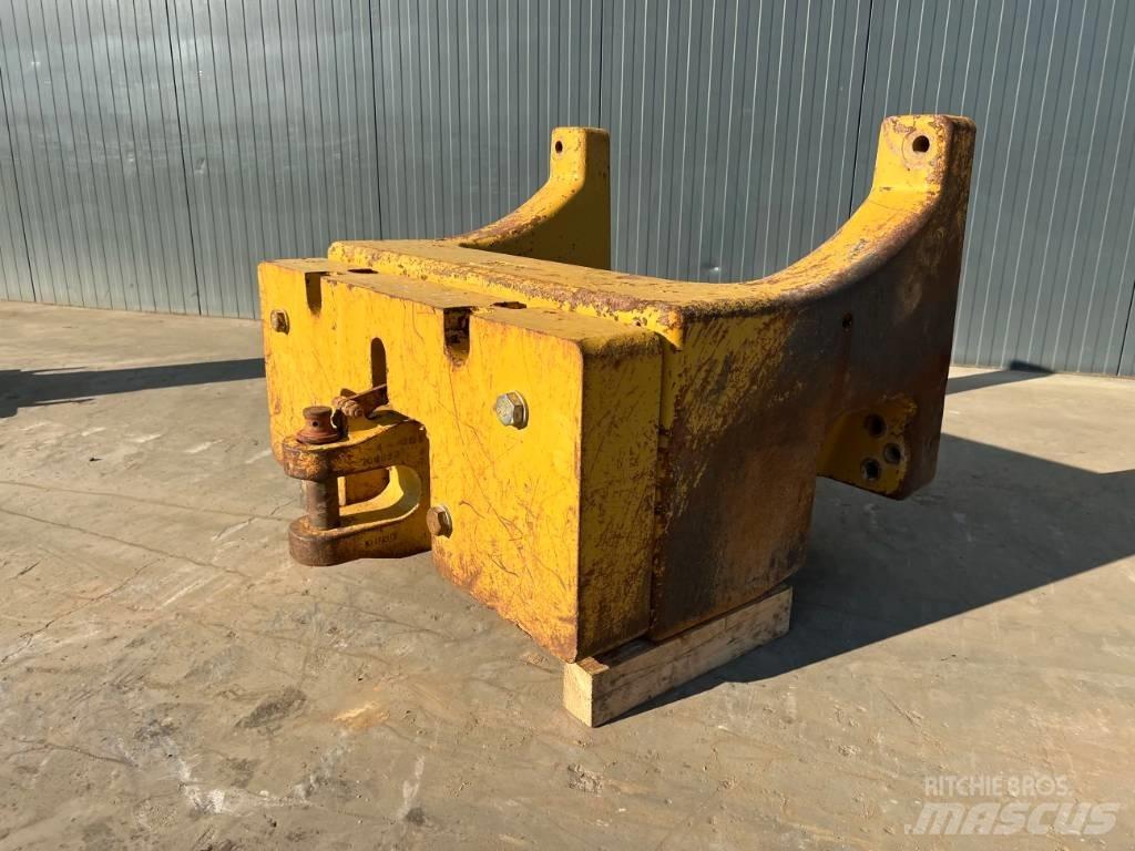 CAT D8R / D8T Citas sastāvdaļas