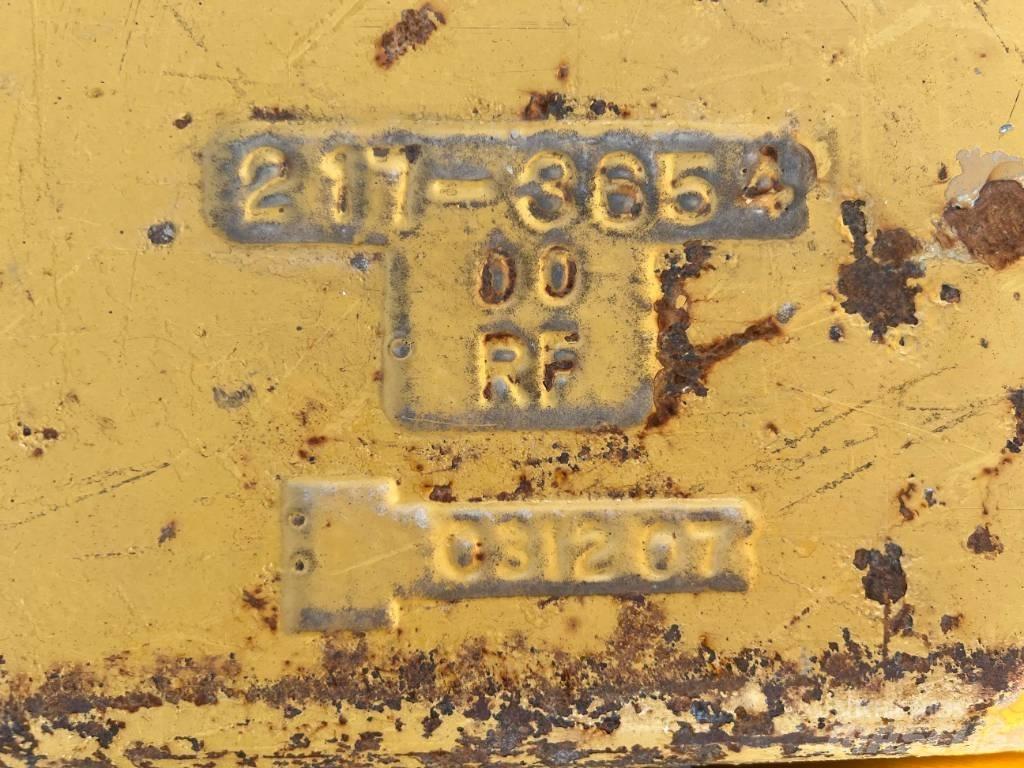 CAT D8R / D8T Citas sastāvdaļas