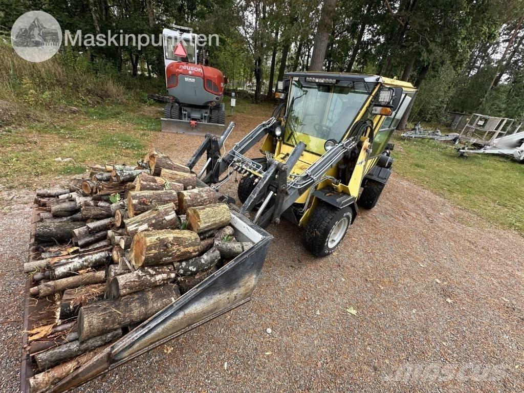 Wille 445 Karjeru tehnika