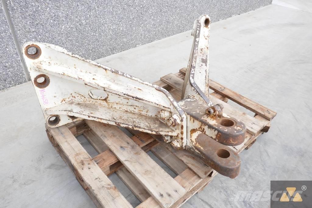 CAT D8K Drawbar Citas sastāvdaļas