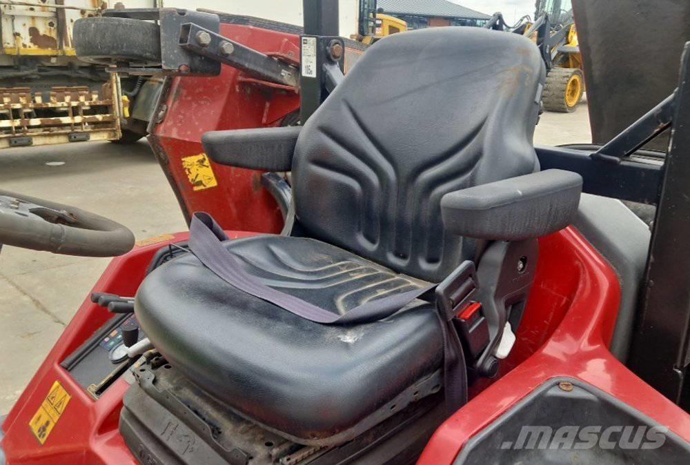 Toro R3240T Nulles pagrieziena zāles pļāvēji