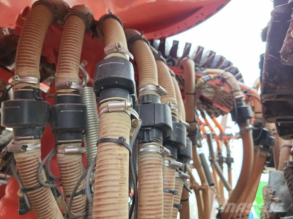 Kuhn Espro R 6000 C Kombinētās sējmašīnas