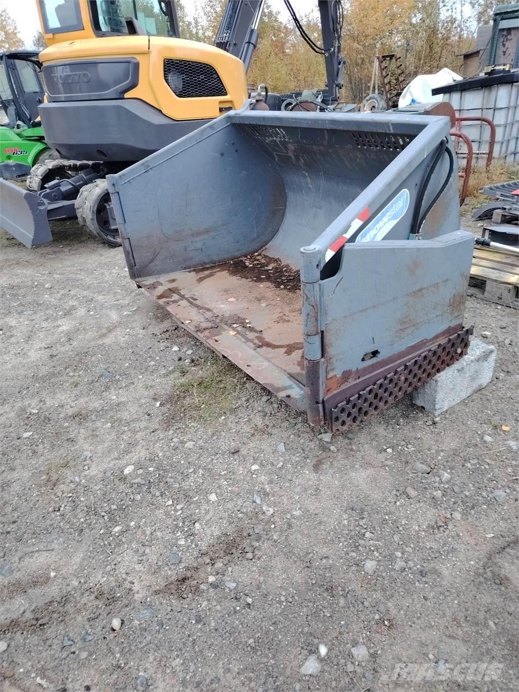 Volvo L30G Iekrāvēji uz riteņiem