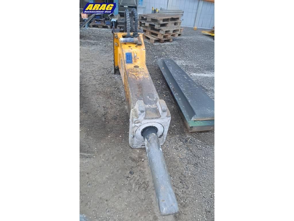 Atlas Copco MB 1700 Āmuri/Drupinātāji