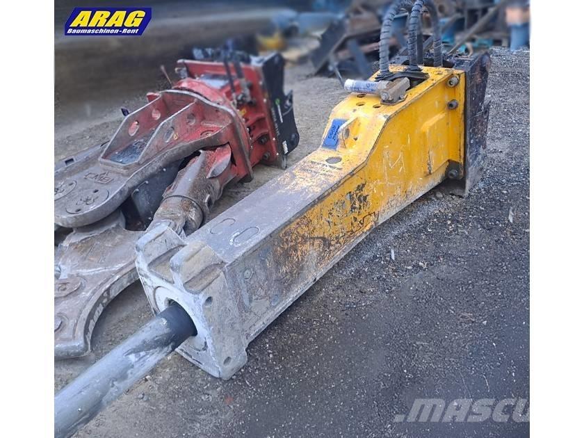 Atlas Copco MB 1700 Āmuri/Drupinātāji