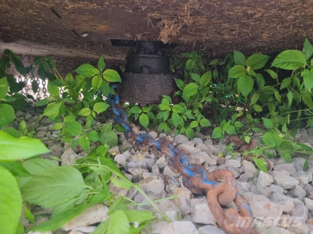 Same M160 Pļaujmašīnas