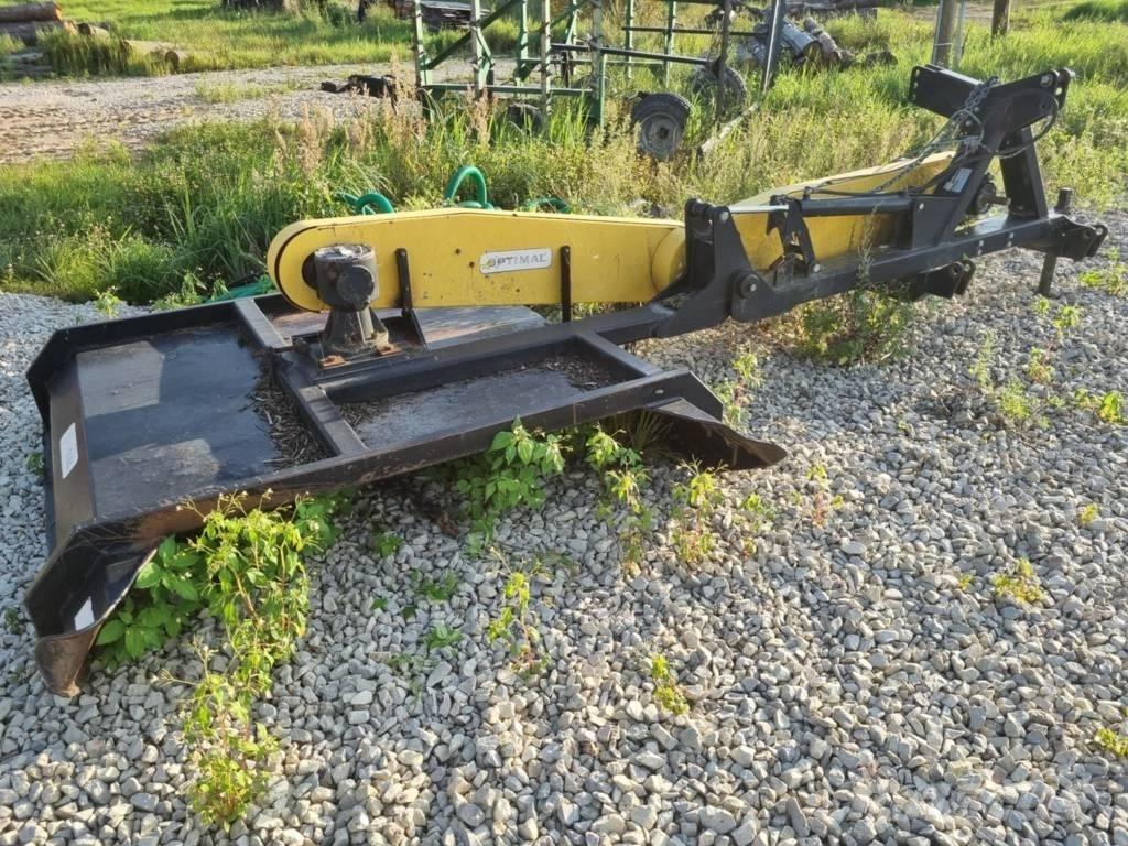 Same M160 Pļaujmašīnas