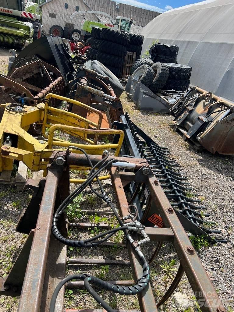 Merlo P 38.13 Teleskopiskie manipulatori