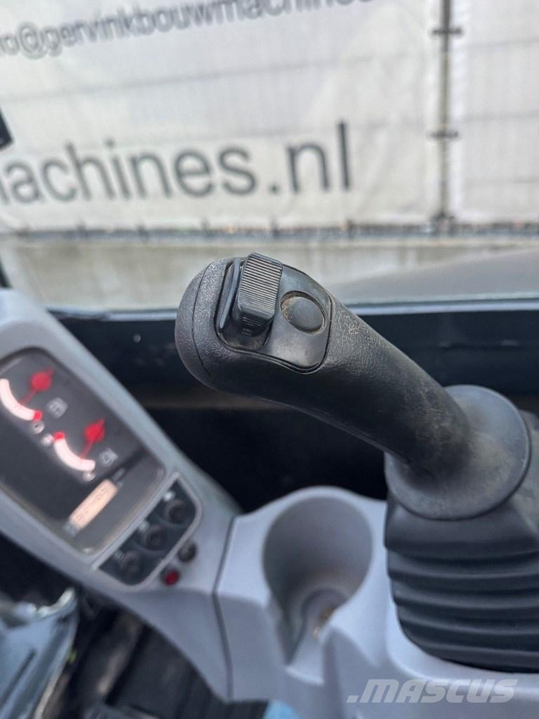 Kubota KX 030-4 Mini ekskavatori < 7 t