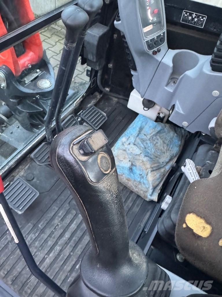 Kubota KX 030-4 Mini ekskavatori < 7 t