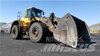 Volvo L 220 F Iekrāvēji uz riteņiem
