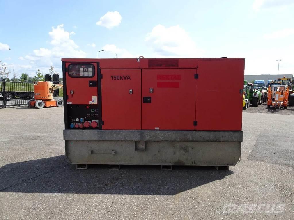 Europower EPSR150 Citi ģeneratori