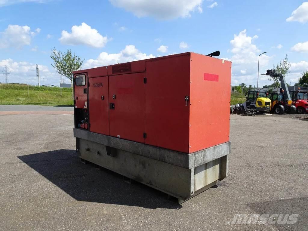 Europower EPSR150 Citi ģeneratori