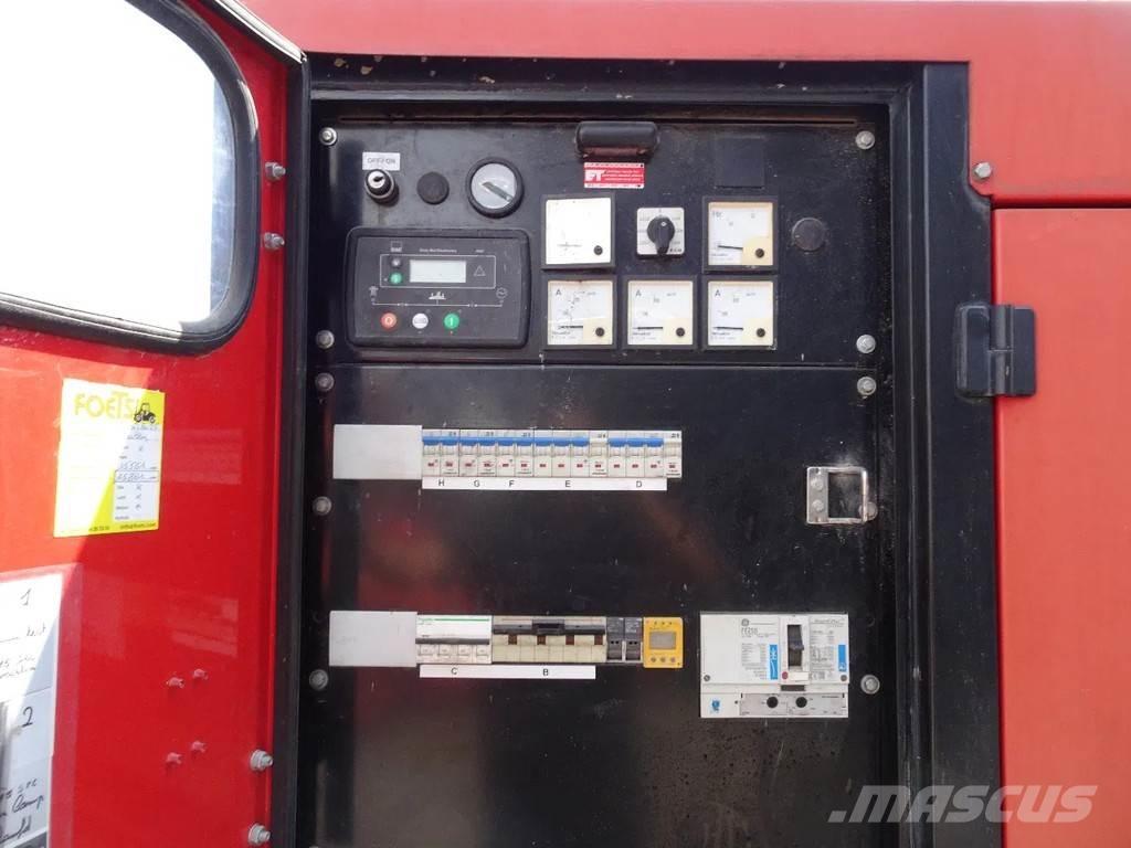 Europower EPSR150 Citi ģeneratori