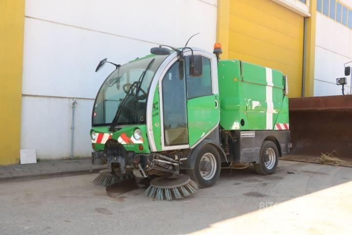 Bucher CityCat 2020 Ielu tīrīšanas mašīnas