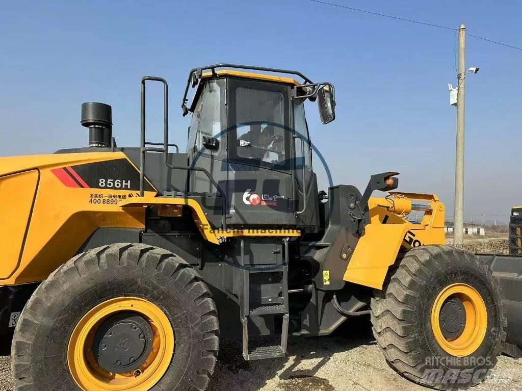 LiuGong 856 H Iekrāvēji uz riteņiem