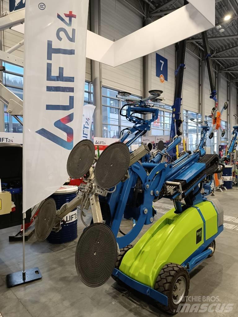  Winlet 785 Mini pacēlāji