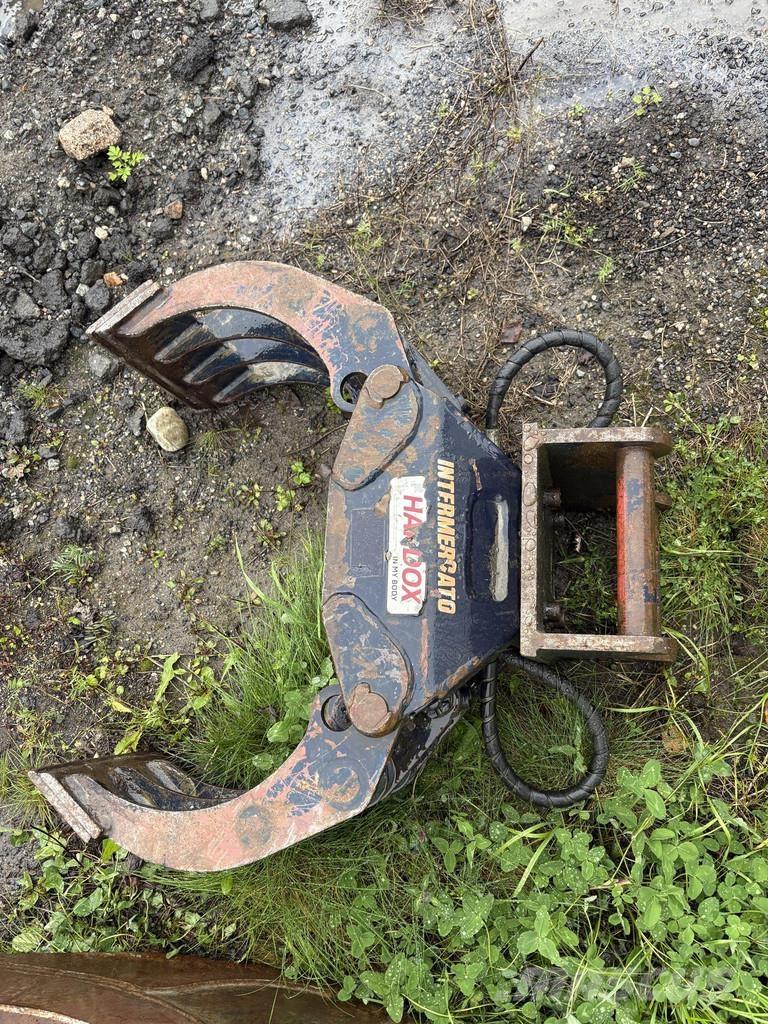 Volvo ECR50F Mini ekskavatori < 7 t