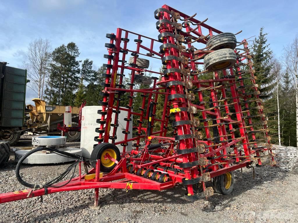 Väderstad NZA 1000 Augsnes frēzes