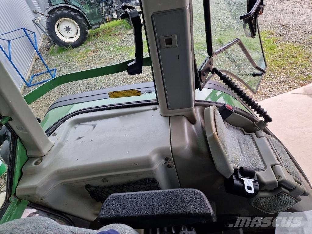 Fendt 312 Vario TMS Traktori