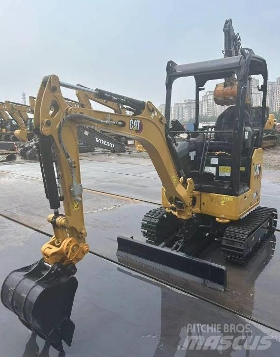 CAT 2024 CAT 301.7 Mini ekskavatori < 7 t
