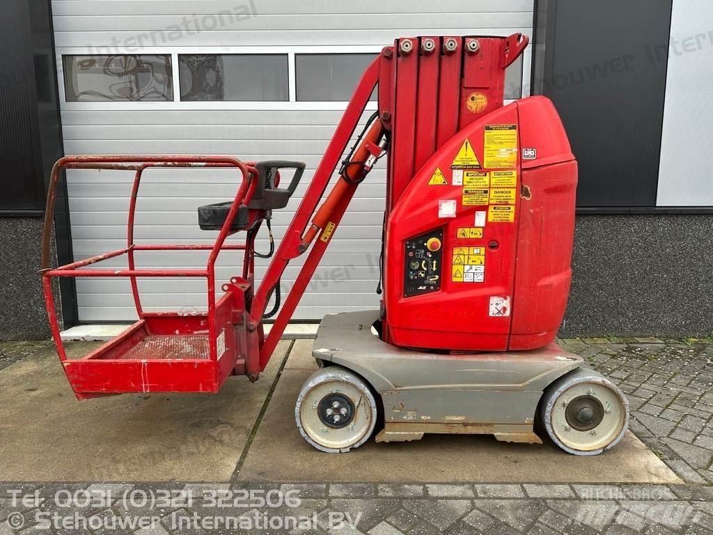 JLG Toucan 10E Citi pacēlāji un platformas
