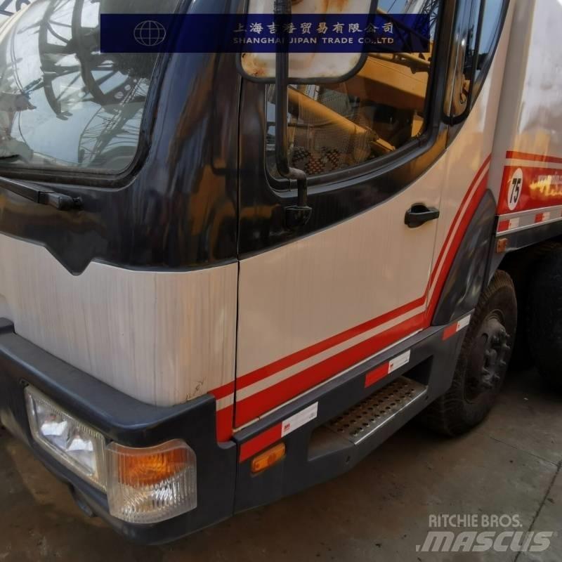 Zoomlion QY50V Visurgājēji celtņi