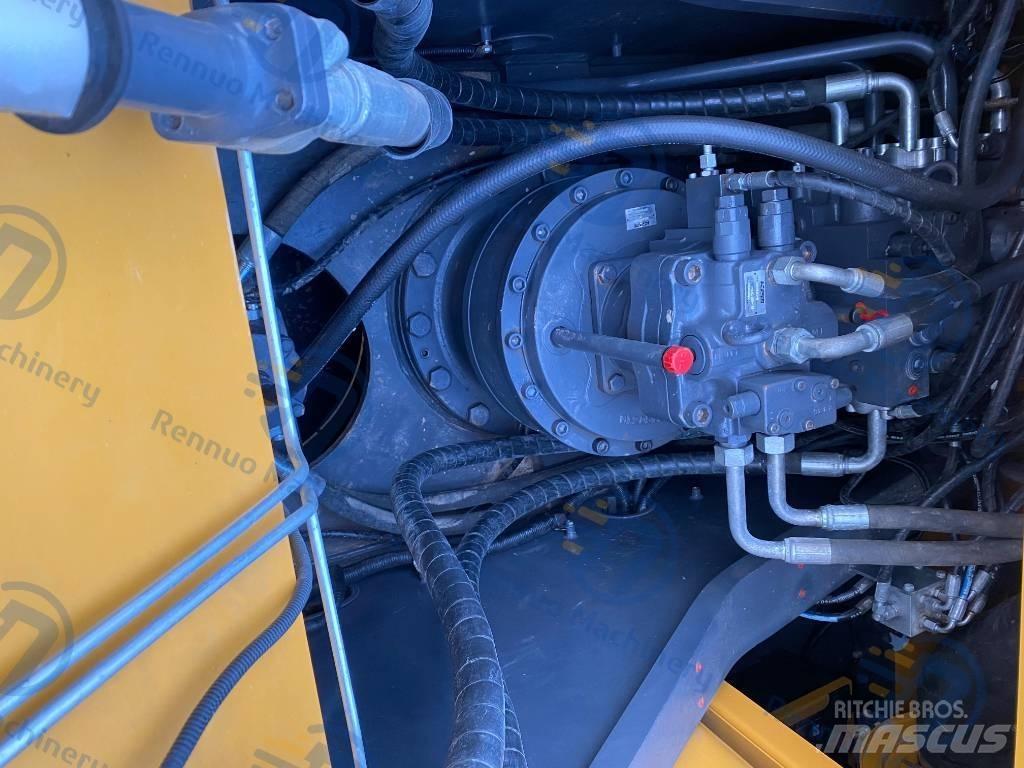 XCMG XE 370 DA Kāpurķēžu ekskavatori