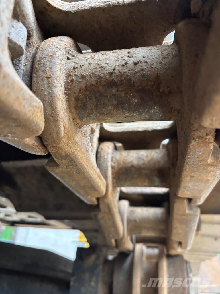 Volvo EC 210 C L Kāpurķēžu ekskavatori