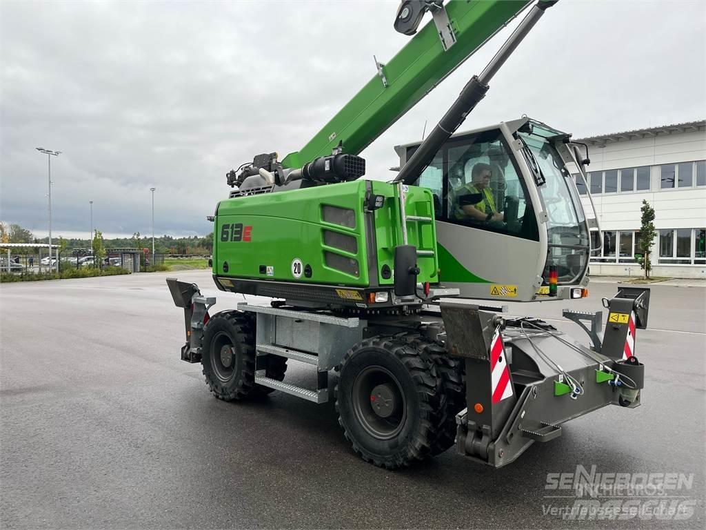 Sennebogen 613 M Visurgājēji celtņi
