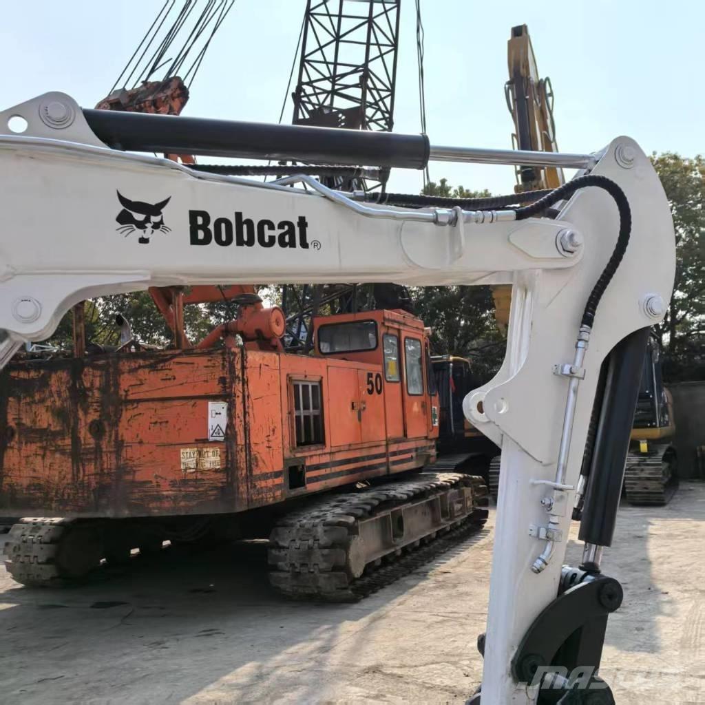 Bobcat 331 Mini ekskavatori < 7 t