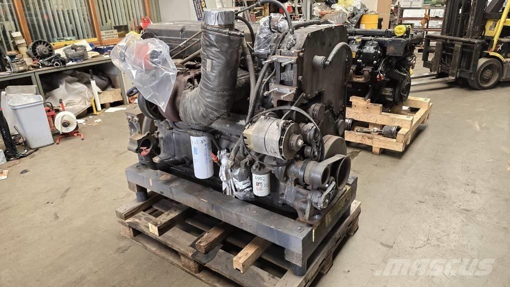 Cummins QSX15 Dzinēji